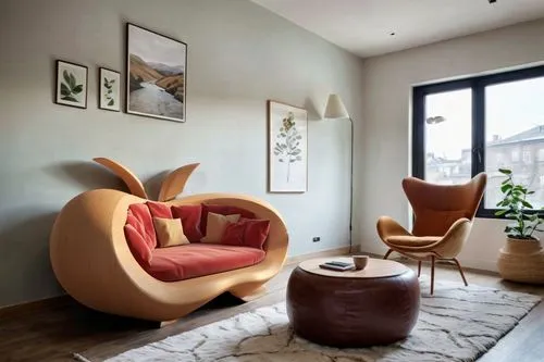 chaise lounge,chaise longue,chair circle,seating furniture,contemporary decor,apartment lounge,sitting room,livingroom,mid century modern,modern decor,interior design,living room,soft furniture,modern