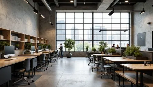 officine,modern office,working space,chefs kitchen,lunchroom,creative office,workspaces,cantine,the coffee shop,cafetorium,teahouses,tile kitchen,bureaux,knife kitchen,muji,coffeehouses,coffee shop,ostro,gensler,japanese restaurant