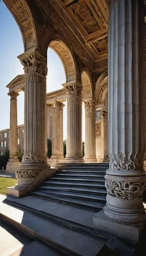 celsus library,peristyle,colonnades,glyptothek,doric columns,dolmabahce,columns,colonnade,zappeion,portico,columned,palladian,leptis,marble palace,porticos,roman columns,pillars,noto,three pillars,neoclassical,Photography,Black and white photography,Black and White Photography 14