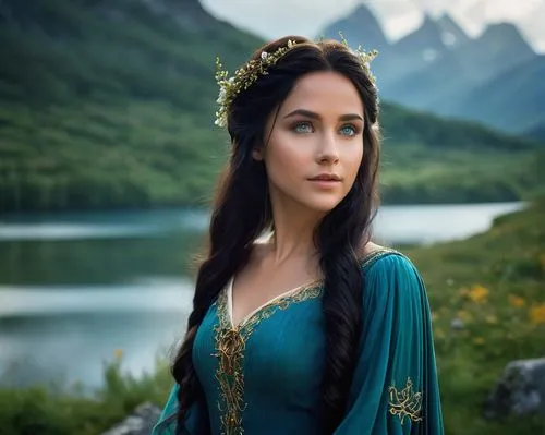 arwen,tatia,kahlan,mervat,sigyn,celtic queen,Photography,General,Cinematic