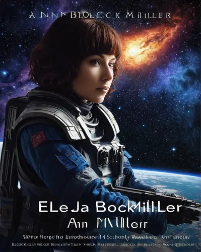 Write a sci-fi adventure where Leeja Miller travels through space and time to prevent a catastrophic event.,astropeiler,book einmerker,apollofalter,edelfalter,cd cover,acker hummel,filmjölk,equalizer,