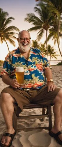 santa claus at beach,aloha,luau,piña colada,hemmingway,mai tai,deckchair,beach chair,hawaiian,i love beer,retirement,bermuda shorts,glasses of beer,cabana,chair png,beer tent set,tropics,beer table sets,corona rules,beers,Conceptual Art,Oil color,Oil Color 01