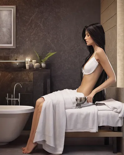 the girl in the bathtub,luxury bathroom,spa items,bathtub accessory,bathtub,health spa,personal care,spa,bath with milk,day spa,body care,laundress,beauty room,day-spa,beauty treatment,bath,bathing,bath accessories,relaxing massage,bath oil,Illustration,Paper based,Paper Based 05