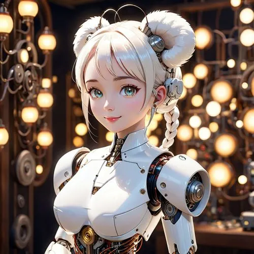 ai,harajuku,steampunk,artist doll,vector girl,japanese doll,female doll,mechanical,luminous,the japanese doll,oil cosmetic,kotobukiya,honmei choco,minibot,cyborg,cinderella,cappuccino,soft robot,painter doll,doll looking in mirror,Anime,Anime,Cartoon