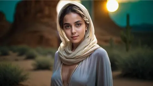 A desert is a landscape , sunset hue,sheikha,khatoon,islamic girl,sherine,farhadi,tirunal,haseena,madhoo,rajavi,nilofar,khatun,maryan,shagufta,sheherazade,rouiba,sheibani,jannat,sukhteh,mojahedin,musl