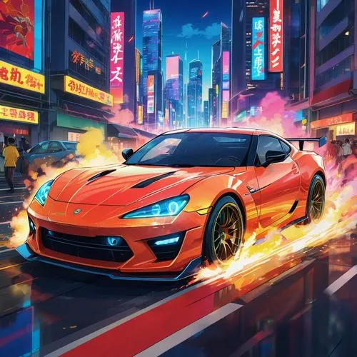 3d car wallpaper,car wallpapers,camero,deora,mobile video game vector background,gameloft,Illustration,Japanese style,Japanese Style 03