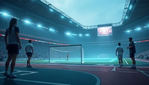 eurohockey,goalposts,eurofloorball,omnisport,superleague,track and field,stadiums,universiade,athletic sports,spectators,outdoor games,sportcity,sportscorp,sports,universiades,sports equipment,sports wall,renderings,goalpost,athletics,Photography,General,Realistic