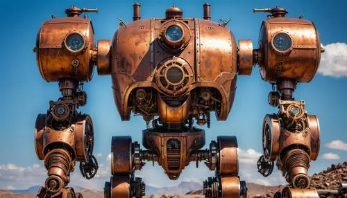 dakka,mechanoid,mech,steampunk,mechanized,mechanize,Photography,General,Realistic