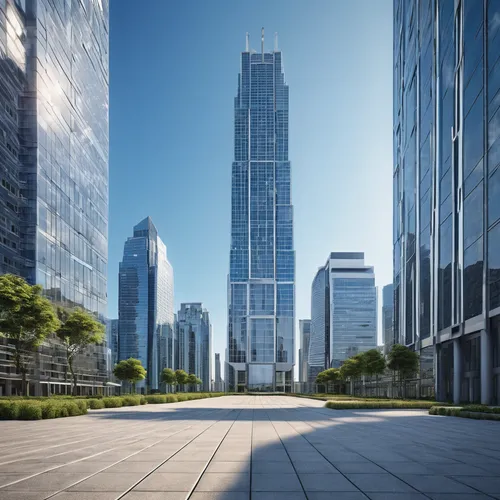 lotte world tower,tianjin,hongdan center,pudong,zhengzhou,nanjing,hudson yards,skyscapers,tallest hotel dubai,chongqing,glass facade,shanghai,skyscrapers,kaohsiung city,tall buildings,costanera center,shenyang,financial district,glass facades,kaohsiung,Photography,General,Realistic