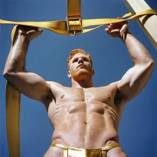 marsteller,hackenschmidt,polykleitos,climbing harness,pudzianowski,statue of hercules,sheamus,pole vaulter,cruciger,goldfinger,yellowman,leatherman,dallaglio,musclebound,goldin,strandlund,adonais,crucifix,clijster,folsom,Photography,Documentary Photography,Documentary Photography 15