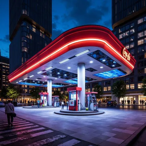 electric gas station,e-gas station,petrol pump,gas station,filling station,forecourt,gas pump,gas pumps,citgo,forecourts,potsdamer platz,quiktrip,retro diner,taxi stand,conoco,caltex,ecomstation,adnoc,alexanderplatz,busstop