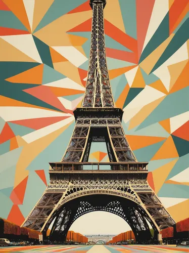 french digital background,paris clip art,universal exhibition of paris,eiffel,eiffel tower,eifel,the eiffel tower,paris,travel poster,eiffel tower french,trocadero,watercolor paris,france,art deco background,french culture,paris cafe,champ de mars,colored pencil background,french tourists,french,Art,Artistic Painting,Artistic Painting 08