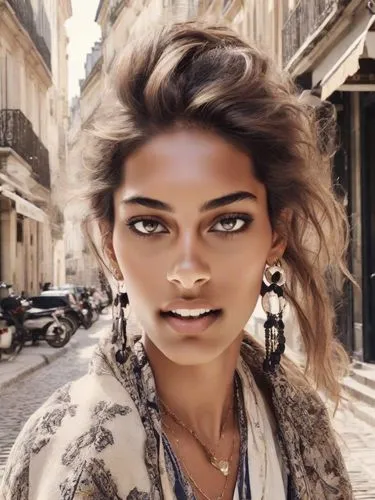 matangi,abdellatif,vinoodh,tahiliani,parisienne,roitfeld,Digital Art,Classicism