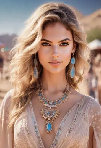 inanna,persia,aramaean,hermias,arabian,margairaz,gandhari,etheria,anastasiadis,sand rose,caral,eretria,seregil,thracian,maryan,mervat,desert background,naela,karimova,sumeria,Photography,Realistic