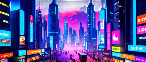 cybercity,cyberscene,cyberworld,cybertown,metropolis,cyberpunk,colorful city,shinjuku,cityscape,cyberspace,fantasy city,futuristic landscape,cyberia,cityzen,futurist,synth,cyberview,cyberport,urbanworld,tokyo city,Illustration,Japanese style,Japanese Style 03