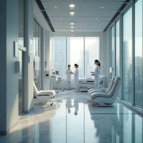 cleanrooms,doctor's room,luxury bathroom,cleanroom,treatment room,equals,whitecoat,sickbay,physicians,cyberknife,lifesciences,operating room,corridors,examination room,health spa,washrooms,mri machine,sanatoriums,radiotherapy,healthvault,Photography,General,Realistic