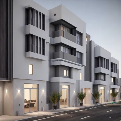 new housing development,apartments,townhouses,apartment building,apartment buildings,apartment block,apartment complex,block balcony,condominium,white buildings,an apartment,apartment blocks,mixed-use