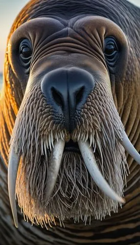 walrus,bearded seal,steller sea lion,sea lion,fur seal,california sea lion,marine mammal,earless seal,marine animal,aquatic mammal,snout,whiskers,sea animals,whisker,moustache,sea animal,whiskered,straw animal,mouth-nose protection,animal portrait,Photography,Black and white photography,Black and White Photography 04