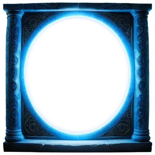 portal,orb,stargates,toroid,portals,circular star shield,round window,electroluminescent,blue light,pandorica,om,blue spheres,blue lamp,qibla,polybius,round frame,image portal,alethiometer,blu,bagua,Conceptual Art,Oil color,Oil Color 11