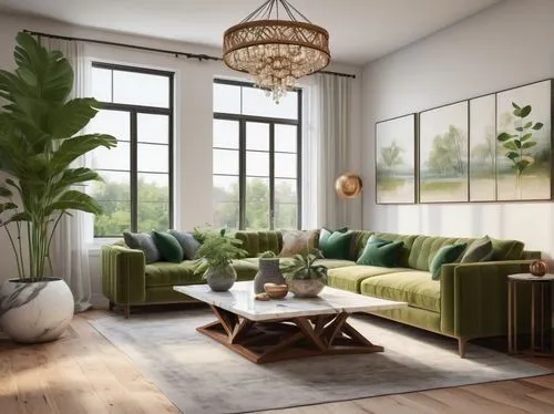 livingroom,living room,modern living room,sitting room,modern decor,apartment lounge,green living,3d rendering,limewood,interior modern design,home interior,contemporary decor,modern room,interior decoration,interior design,interior decor,danish furniture,furnishing,family room,sunroom,Art,Classical Oil Painting,Classical Oil Painting 32