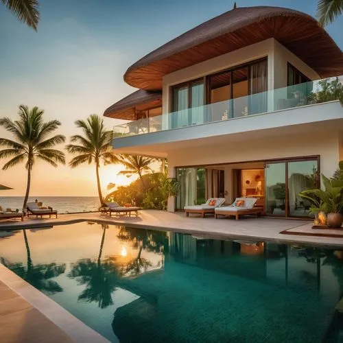 tropical house,luxury home,luxury property,beach house,holiday villa,oceanfront,dreamhouse,pool house,beautiful home,house by the water,modern house,beachhouse,dunes house,beachfront,palmilla,luxury real estate,florida home,luxury home interior,ocean view,crib,Photography,General,Cinematic