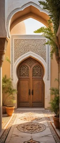 persian architecture,mihrab,archways,doorways,garden door,moroccan pattern,doorway,house entrance,front door,kashan,hrab,entranceway,iranian architecture,entranceways,islamic architectural,arabic background,entryway,wooden door,king abdullah i mosque,entryways,Art,Classical Oil Painting,Classical Oil Painting 12