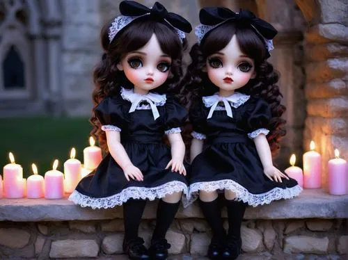 porcelain dolls,gothic style,dolls,gothic,dollfus,designer dolls,fashion dolls,christmas dolls,butterfly dolls,gothic portrait,joint dolls,doll figures,vampyres,yulan,doll looking in mirror,doll's festival,dollies,black candle,gothic dress,gothic church,Art,Classical Oil Painting,Classical Oil Painting 34