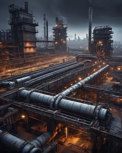 refineries,industrial landscape,oil refinery,refinery,refiners,industrie,petrochemical,industriels,industrial plant,industries,refineria,petrochemicals,chemical plant,industrial tubes,industrielle,industrielles,industrialization,industrial,steel mill,industriale,Photography,Artistic Photography,Artistic Photography 11