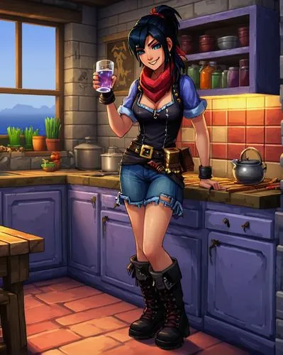 girl in the kitchen,barmaid,ramona,peni,bellona,ronstadt