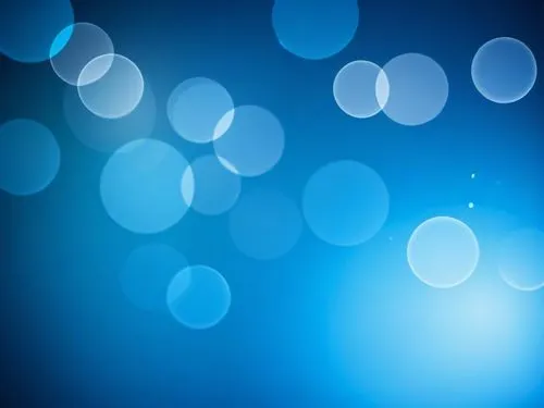 some blurry blue lights are in the dark,bokeh lights,bokeh pattern,blue spheres,blue light,abstract backgrounds,christmas balls background