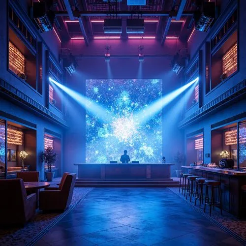 nightclub,blue room,hotel lobby,ballroom,intercontinental,event venue,lobby,starwood,andaz,dancefloor,hotel hall,gansevoort,piano bar,hotel riviera,disco ball,zouk,sky space concept,dancefloors,sofitel,spaceland