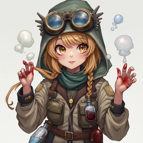 himiko,marimo,renko,kotsu,zofia,kaede