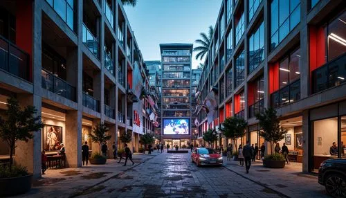 carnaby,broadmead,shopping street,laneways,azabu,omotesando,soho,broadgate,mvrdv,sanlitun,motomachi,cheapside,herrengasse,waterstreet,microdistrict,quartier,paris shops,shimbashi,pedestrianized,aldersgate