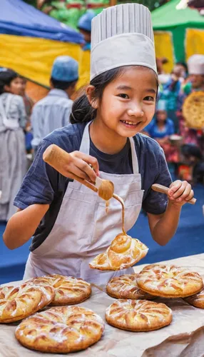 mooncake festival,pandesal,jalebi,aquafaba,diwali sweets,woman holding pie,kanelbullar,filipino cuisine,bánh ướt,fried dough,eieerkuchen,bánh bao,girl with bread-and-butter,semolina,pastry chef,pâtisserie,poffertjes,nepalese cuisine,bánh cuốn,chile and frijoles festival,Conceptual Art,Graffiti Art,Graffiti Art 04