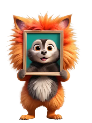 pomeranian,mascotech,dorante,conker,heimer,telegram icon,kimbundu,mozilla,pomeranians,tamarin,cartoon animal,pom,fertik,a small red panda,foxvideo,playmander,heimerdinger,chromaffin,squeakquel,outfox,Illustration,American Style,American Style 11