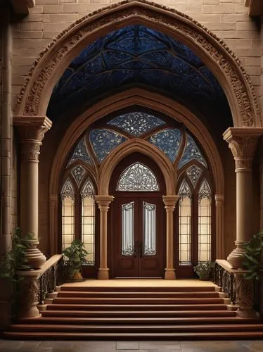 entryway,entranceway,entrances,hall of the fallen,entrance hall,entranceways,entrada,archways,lobby,doorways,sanctuary,theed,mihrab,hallway,the threshold of the house,doorway,atriums,house entrance,entry,cochere,Conceptual Art,Oil color,Oil Color 17