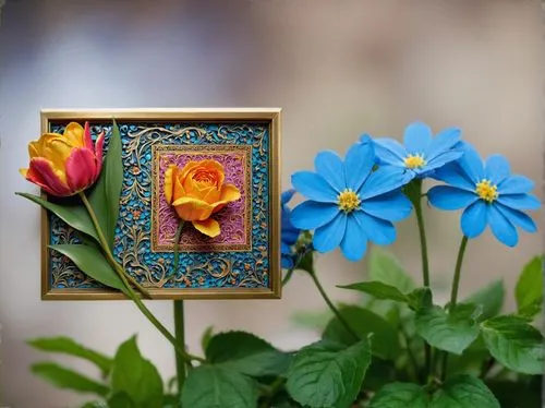 flowers frame,flower frame,floral and bird frame,bookmark with flowers,decorative frame,flower painting,floral frame,flower frames,embroidered flowers,wooden flower pot,place card holder,wood and flowers,scrapbook flowers,floral silhouette frame,flower art,digital photo frame,floral greeting card,persian norooz,botanical frame,fabric flowers