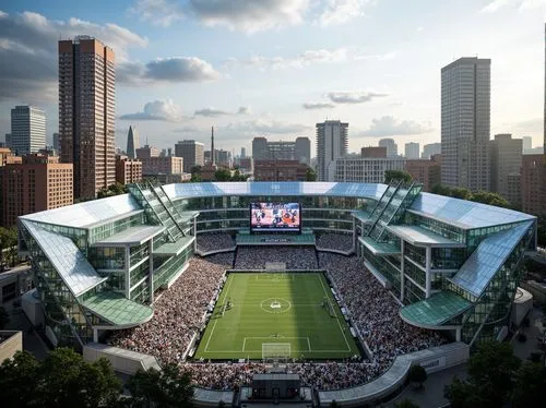 stadium falcon,stadiums,renderings,football stadium,mlse,metlife,redblacks,usopen,oval forum,redevelopment,sportscorp,videoboard,stadium,hogtown,centurylink,highmark,torstar,toronto,chinguacousy,conseco