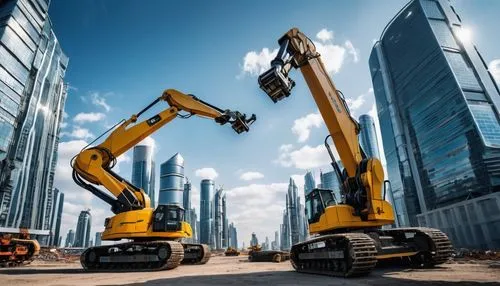 two-way excavator,excavators,construction equipment,kobelco,construction machine,construction industry,Photography,General,Realistic