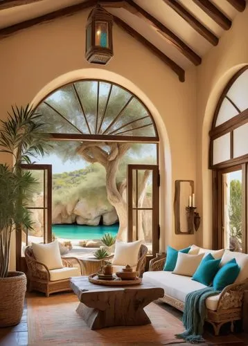 palmilla,sunroom,cabana,pool house,mustique,luxury home interior,stucco ceiling,holiday villa,beautiful home,cabanas,amanresorts,tropical house,beach house,wooden windows,solarium,great room,wooden beams,dunes house,vaulted ceiling,ventanas,Illustration,Vector,Vector 09