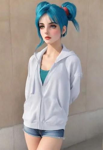 bulma,mmd,xiaolu,ssx,evie,lum