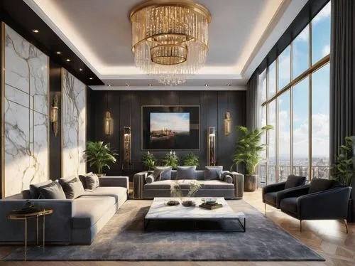 luxury home interior,modern decor,interior decoration,contemporary decor,interior modern design,living room,modern living room,interior design,penthouses,livingroom,apartment lounge,interior decor,great room,sitting room,ornate room,home interior,decors,decor,family room,luxury property,Illustration,Realistic Fantasy,Realistic Fantasy 43