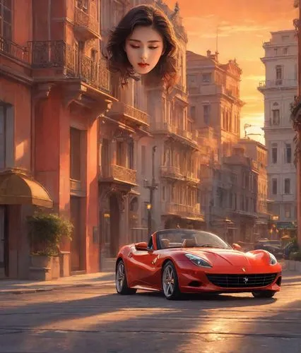 ferrari roma,ferrar,aperta,ferrari f430 spider,ferrari,ferrari f430,barchetta,miura,modena,testarossa,ferarri,converium,scaglietti,berlinetta,evora,ferraris,exotic cars ferrari,3d car wallpaper,superleggera,angelotti,Photography,Realistic