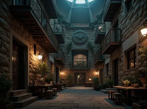 alleyway,courtyards,alleyways,old linden alley,alley,theed,medieval street,courtyard,crypts,passageways,passageway,tavern,dishonored,3d rendered,environments,townscapes,atriums,narrow street,inglenook,apothecary