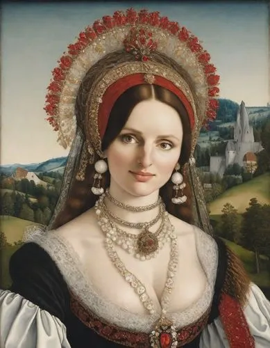 cranach,mezzosoprano,tudor,lucrezia,elizabet,habanera