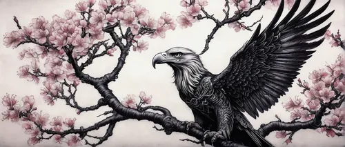 corvidae,eagle illustration,flower and bird illustration,ornamental bird,an ornamental bird,black crow,bird on branch,black raven,black macaws sari,bird painting,crows bird,bird illustration,vulture,bird on tree,bird in tree,pink and grey cockatoo,bird on the tree,murder of crows,nature bird,raven sculpture,Conceptual Art,Sci-Fi,Sci-Fi 02