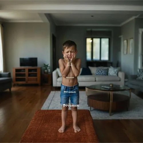 Young boy in the living room ,there is a child that is smiling and clapping,boy praying,photographing children,jaxon,vinyasa,yoga guy,girl praying