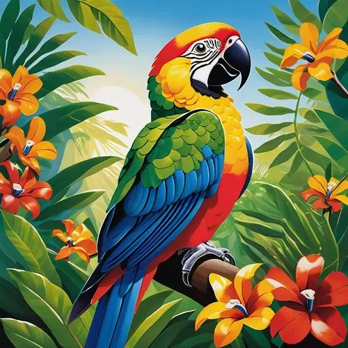 macaw hyacinth,toco toucan,macaw,guacamaya,rosella,beautiful macaw,scarlet macaw,tropical bird climber,macaws of south america,tropical birds,tropical bird,yellow macaw,toucan,keel billed toucan,blue and gold macaw,couple macaw,blue and yellow macaw,toucans,tucan,blue macaw,Art,Artistic Painting,Artistic Painting 39