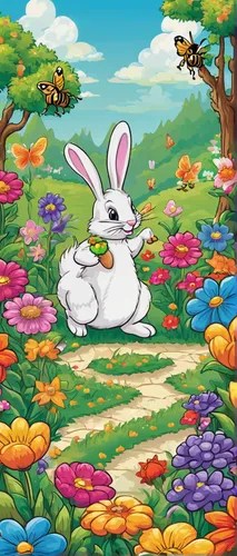 easter background,springtime background,spring background,easter theme,bunny on flower,children's background,easter banner,flower background,cartoon video game background,hare field,hare trail,game illustration,cartoon flowers,white bunny,clover meadow,happy easter hunt,april fools day background,spring pancake,audubon's cottontail,floral background,Unique,Pixel,Pixel 05