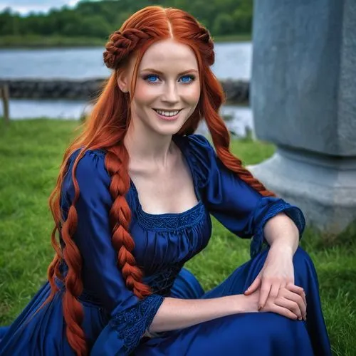 lysa,celtic woman,celtic queen,liesl,oonagh,nuala,Photography,General,Realistic